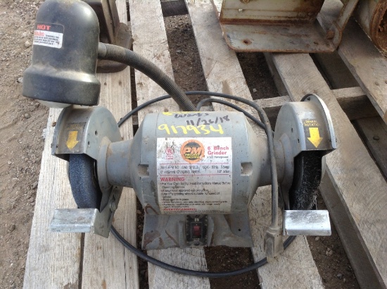 Bench Grinder
