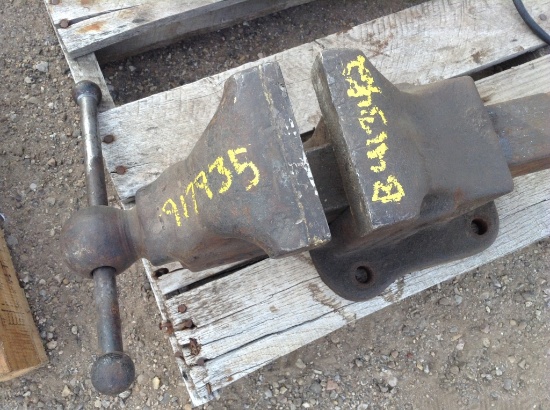 Shop Vise 4"