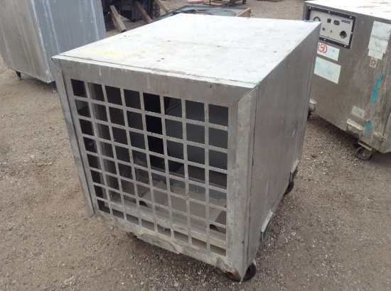 Negative Pressure Machine