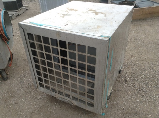 Negative Pressure Machine