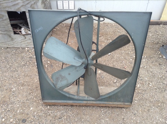 Idustrial Floor Fan