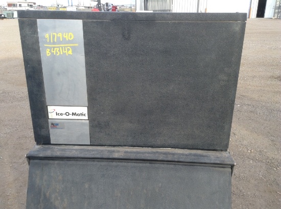 Ice-O-Matic Ice Machine w/ Ice Ben
