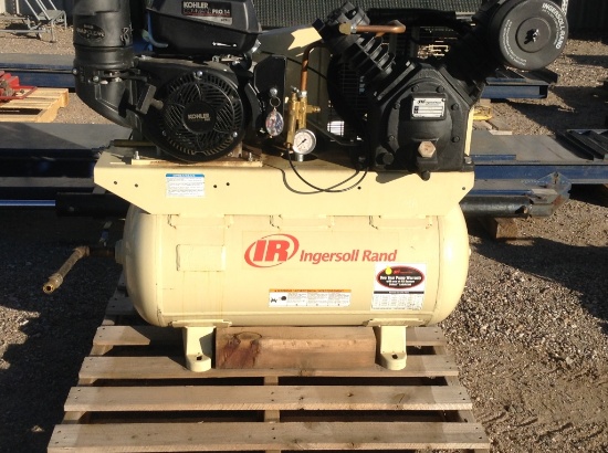 Ingersoll Rand Truck Mount Compressor