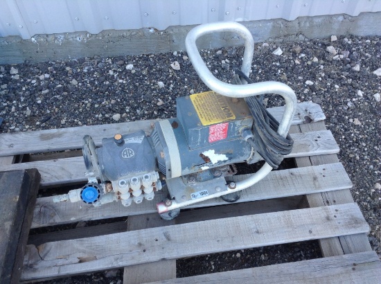 Pressure Washer