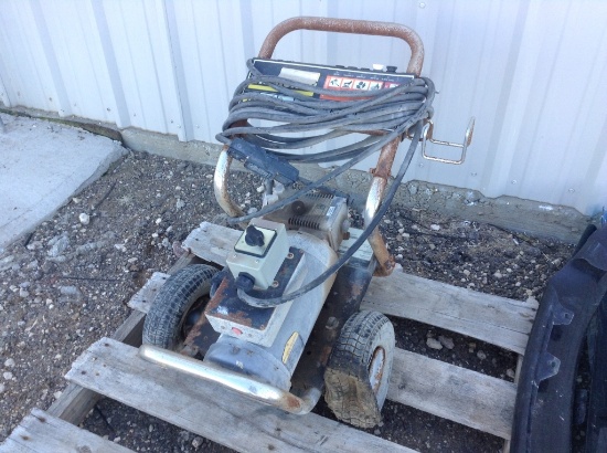 Power washer