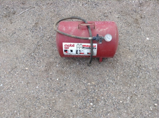 Mobil Air Air Tank
