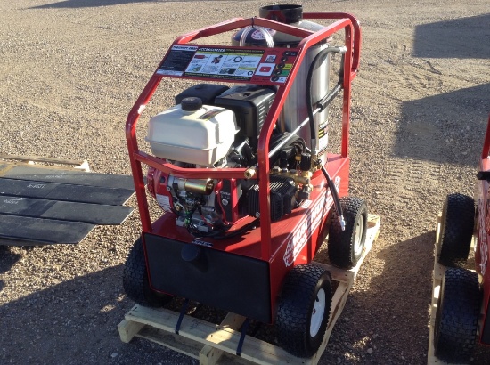 Easy Kleen Magnum 4000 Hot Water Pressure Washer