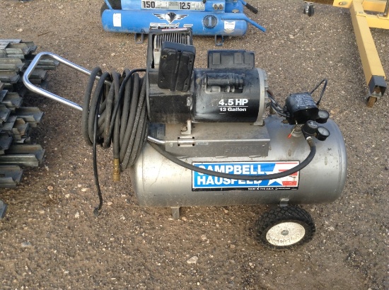 Campbell Hausfeld Portable Compressor