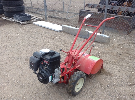 Troy Bilt Rototilller