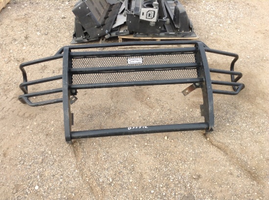 Ranch Hand Cattle Guard
