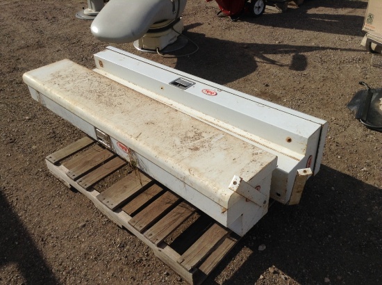2 RKI  6' x 1' x 1' Pickup Tool Boxes