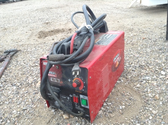 Lincoln Weld Pak HD