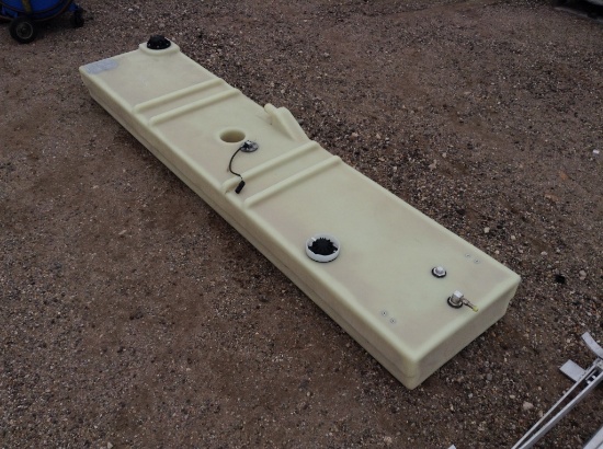 37 gallon boat gas tank