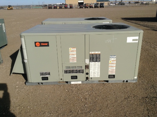 Trane Roof Unit
