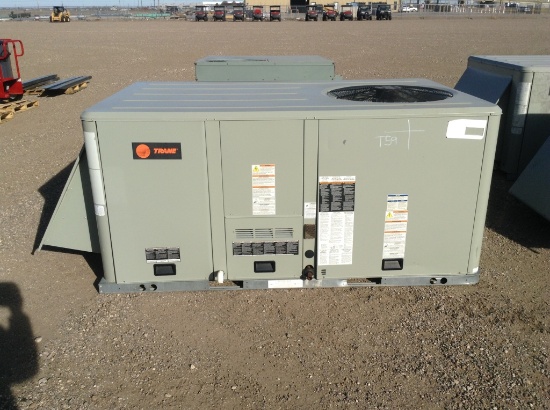 Trane Roof Unit