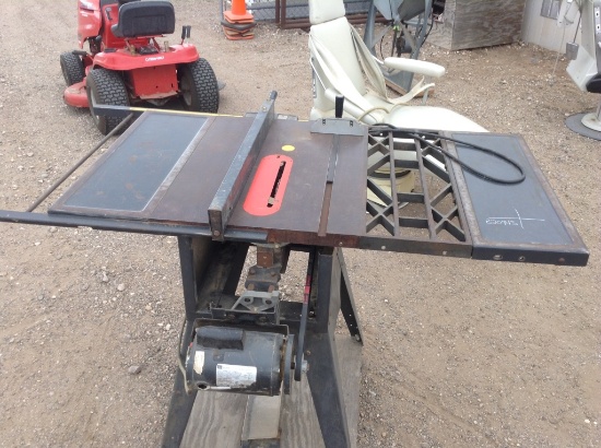 8 Craftsman Table Saw