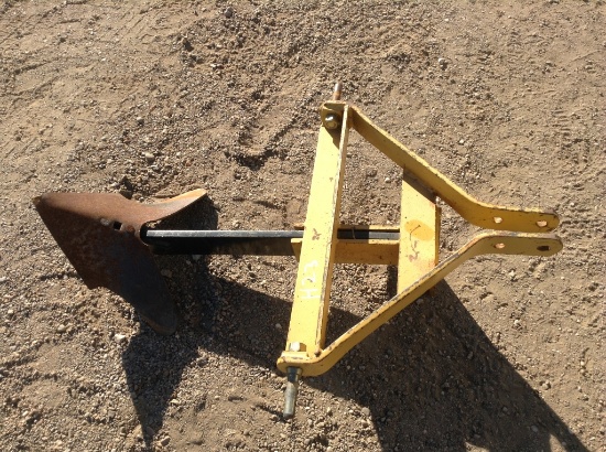 3 Point Plow