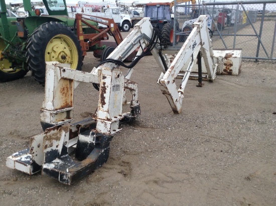 Front End Loader w/Bucket
