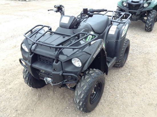 2017 Kawasaki KVF300CHF Bruteforce