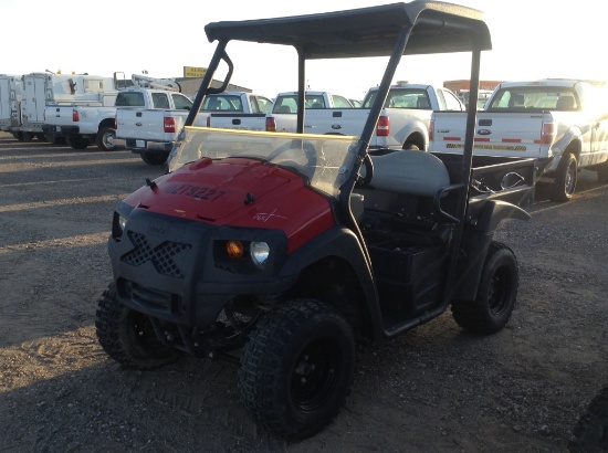 2014 Club Car XRT 950 2 Seat UTV