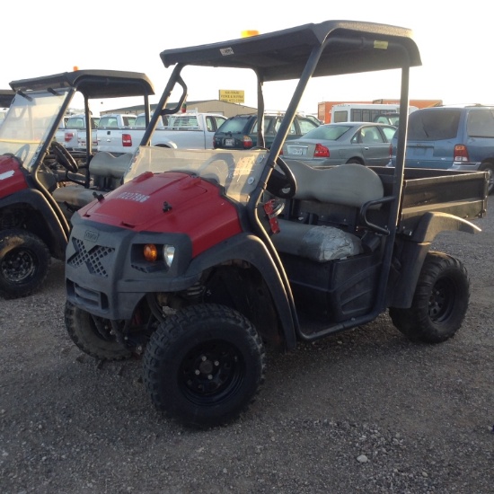 2014 Club Car XRT 950 2 Seat UTV