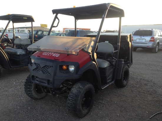 2014 Club Car XRT 950 2 Seat UTV