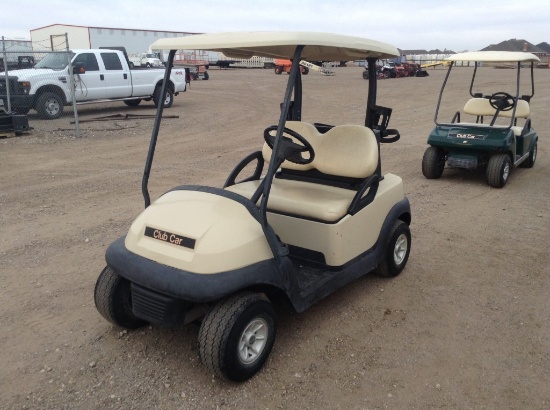 Club Car 2 Seat Golf Car