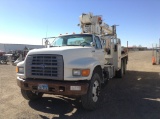 1995 Ford F-Series Single Cab Digger Truck