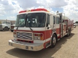 1998 American Lafrance Full Size Fire Truck