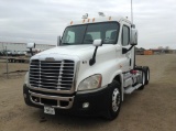 2009 Freightliner Cascadi Day Cab Truck Tractor