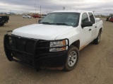 2011 Chevrolet Silverado Pickup Truck