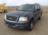 2005 Ford Expedition Expedition SUV