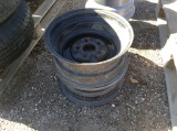 2 Misc tires used