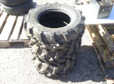 3-ATV Tires -New