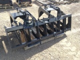 Unused Stout HD72-8 Brush Grapple