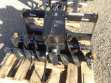 Lowe 750 Posthole Digging Attachment