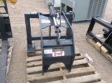 New Stout Fork Grapple Attachment