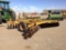 15' Tandem Disc Plow S.N. 73-6457 Model # 350-8x40