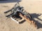 John Deere TR48B Hydraulic Trencher Attachment