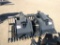 New Stout HD72-3-Open Rock/Brush Grapple w/ Skid Steer Quick Connect