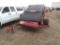 Toro Pro Sweeper Serial No.07066-312000112 , 7584