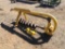 3 Point Danuser Post Hole Digger S.N. 079646 Model # F-8