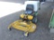 Walker Mights Riding Lawn Mower Engine Type: Kholer Command , Fuel Type: G , Transmission Type: H-Pa