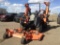 2014 Jacobsen 16' Mower S.N.# 7053901777 , Meter Reads: 962 , S/N: 7053901777 , Asset #: 7964 *BAD E