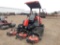 2012 Jacobsen Fairway Mower Engine Type: 4 Cylinder , Fuel Type: D , Transmission Type: Hydro Static