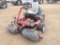 2011 Toro Greens Mower Engine Type: 18hp , Fuel Type: G , Transmission Type: Hydro Static , Meter Re