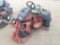 2012 Toro Sand Pro Engine Type: 2 Cylinder , Fuel Type: G , Transmission Type: Hydro Static , Meter