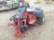 2012 Toro Sand Pro Engine Type: 2 Cylinder , Fuel Type: G , Transmission Type: Hydro Static , Meter