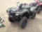 2016 Honda TRX500FE2G Fourtrax Foreman ATV Engine Type: 500 , Fuel Type: G , Transmission: Automatic