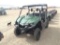 2016 Yamaha YXM70VDXG Viking 3 Seat RTV , Fuel Type: G , Color: Green , ODO Reads: 274 , VIN: 5Y4AMC